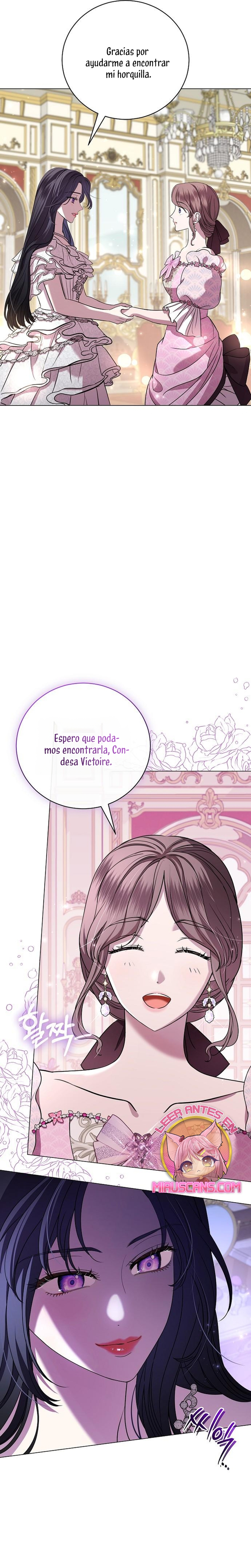 A la amante de mi marido Capítulo 19 - Página 31