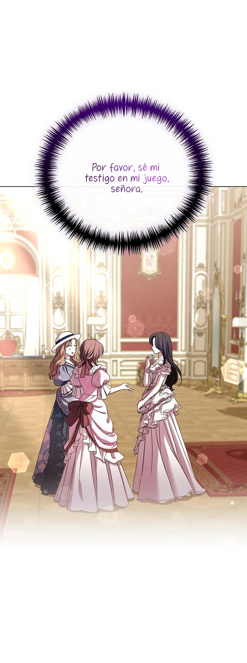 A la amante de mi marido Capítulo 19 - Página 32