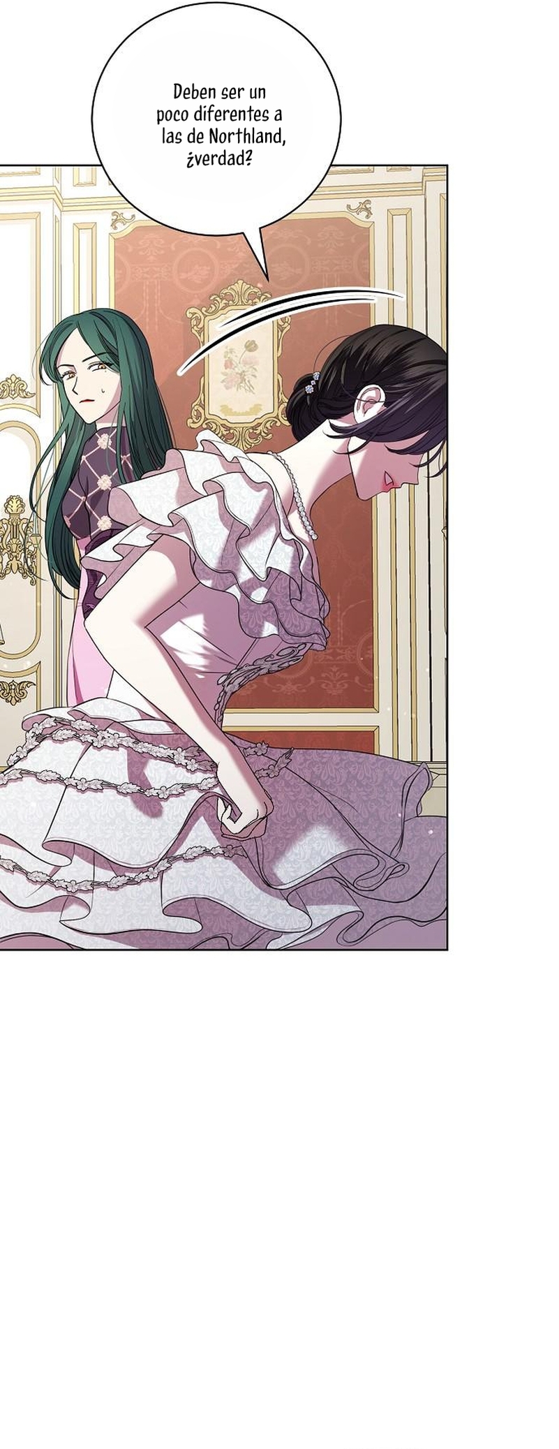 A la amante de mi marido Capítulo 19 - Página 4