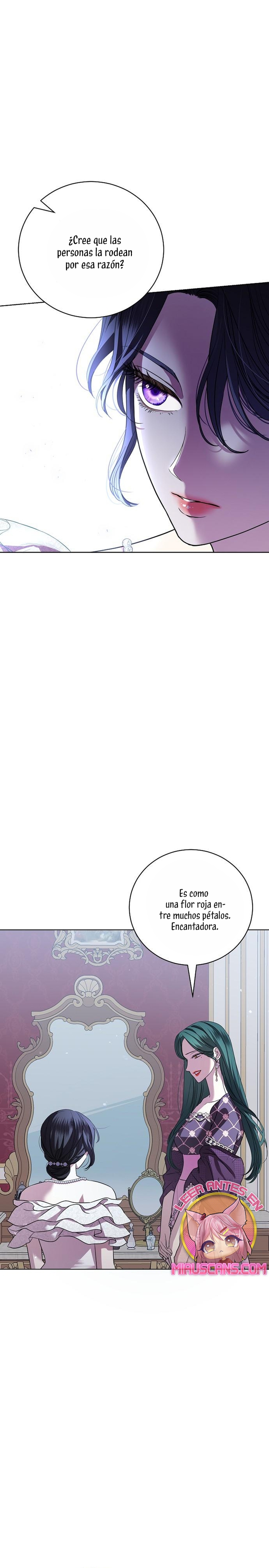 A la amante de mi marido Capítulo 19 - Página 6