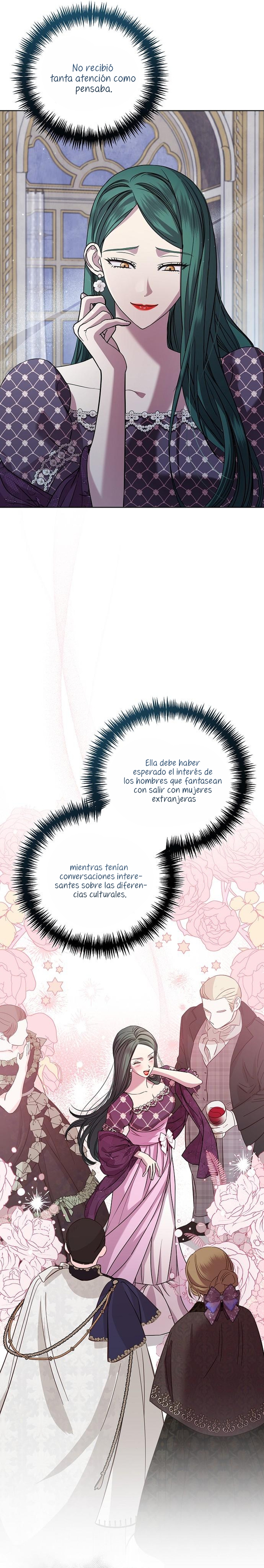 A la amante de mi marido Capítulo 19 - Página 7