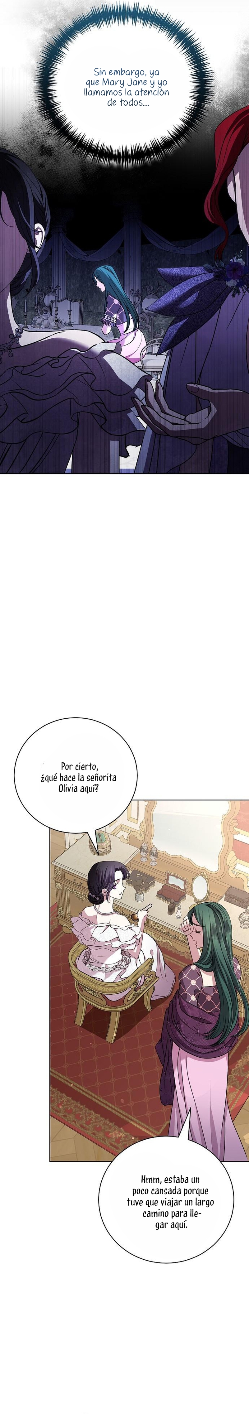 A la amante de mi marido Capítulo 19 - Página 8