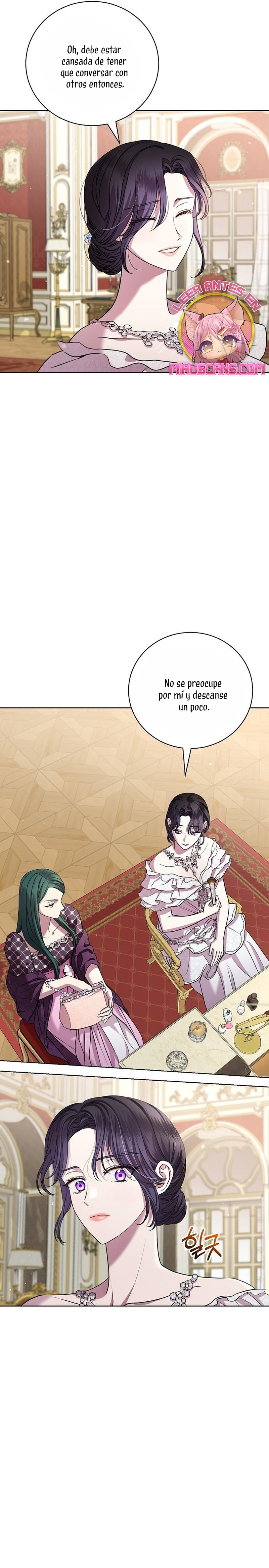 A la amante de mi marido Capítulo 19 - Página 9