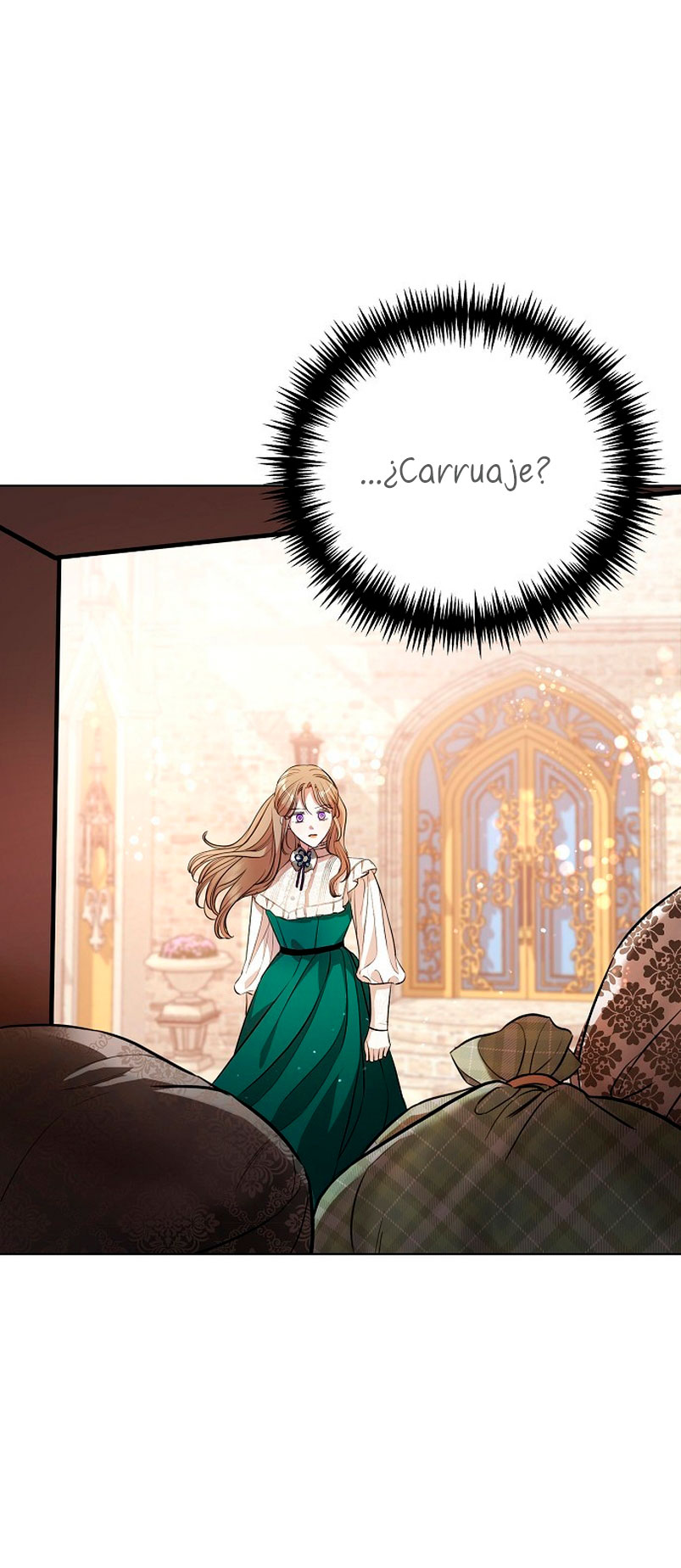 A la amante de mi marido Capítulo 2 - Página 10