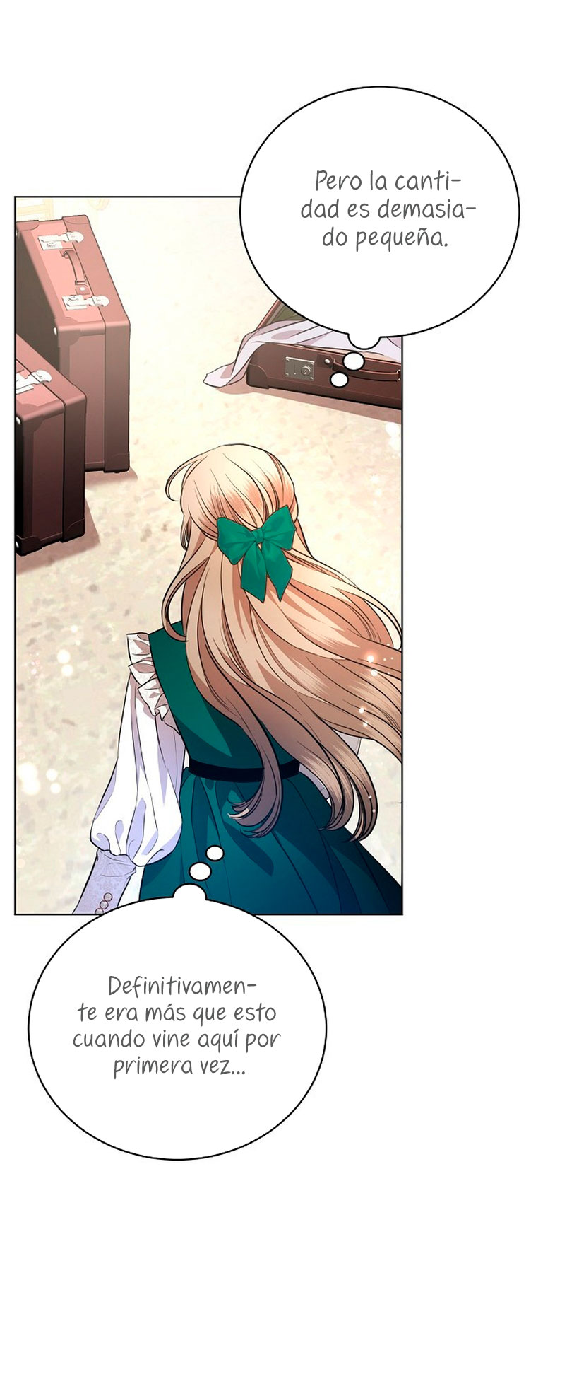 A la amante de mi marido Capítulo 2 - Página 12