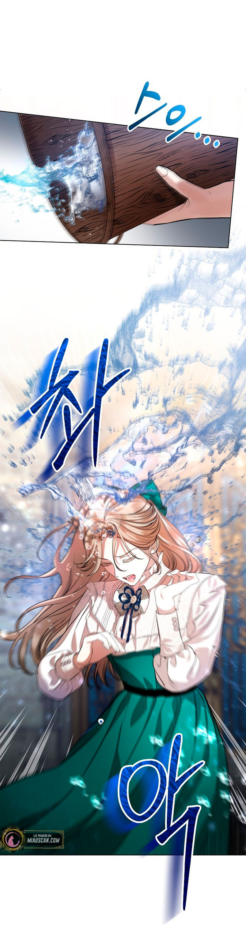 A la amante de mi marido Capítulo 2 - Página 13