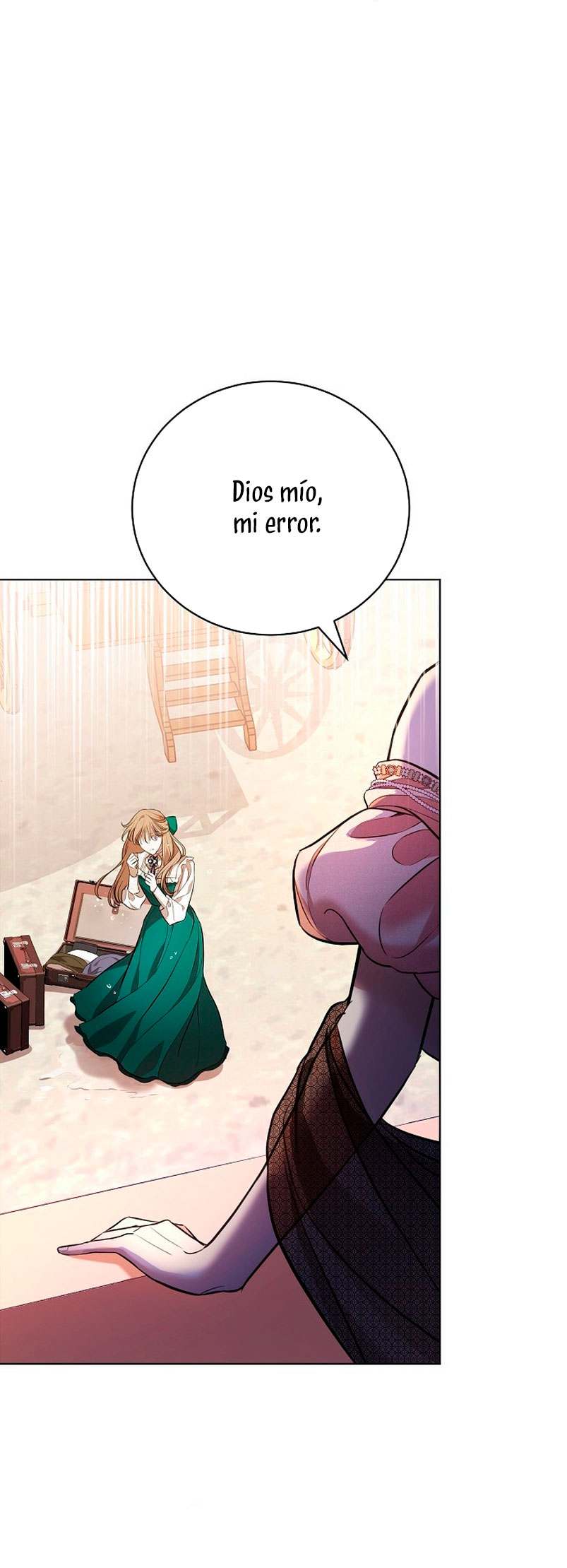 A la amante de mi marido Capítulo 2 - Página 14