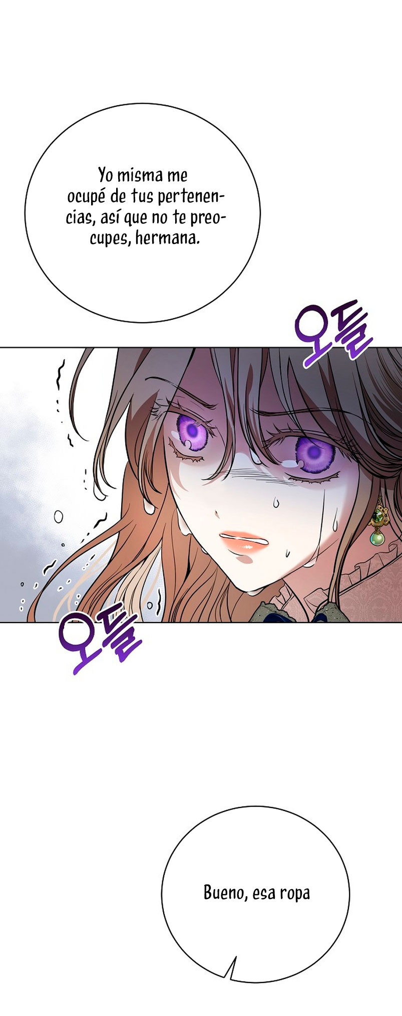 A la amante de mi marido Capítulo 2 - Página 17