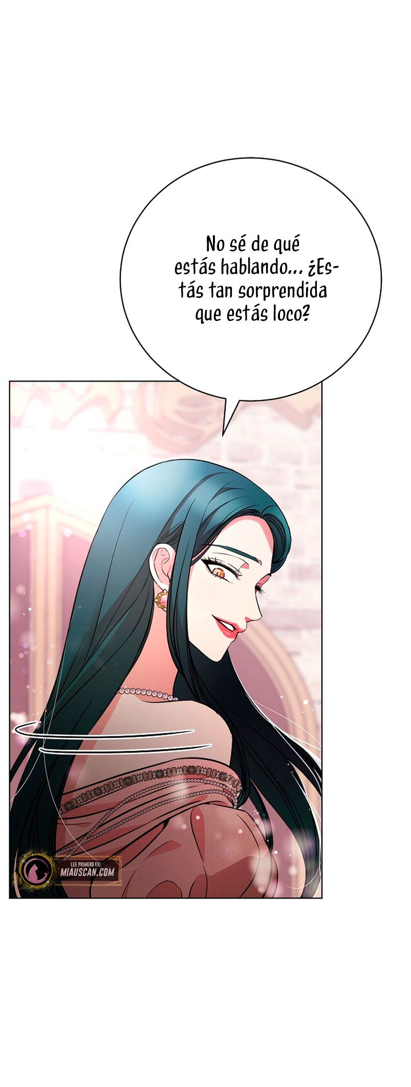 A la amante de mi marido Capítulo 2 - Página 19