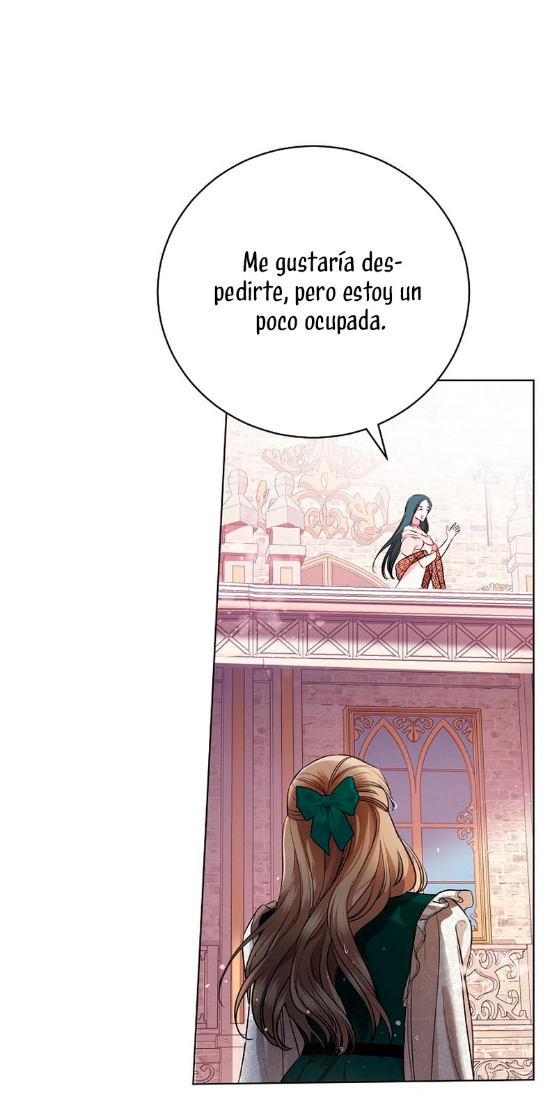 A la amante de mi marido Capítulo 2 - Página 20