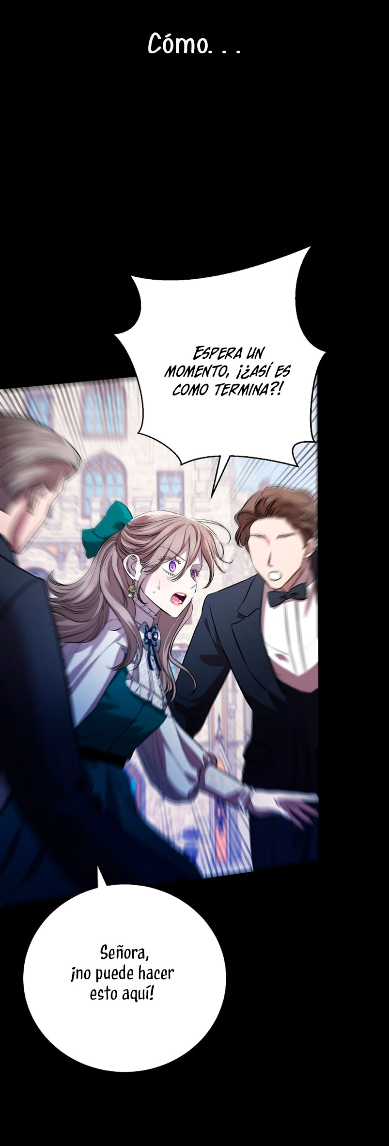 A la amante de mi marido Capítulo 2 - Página 23