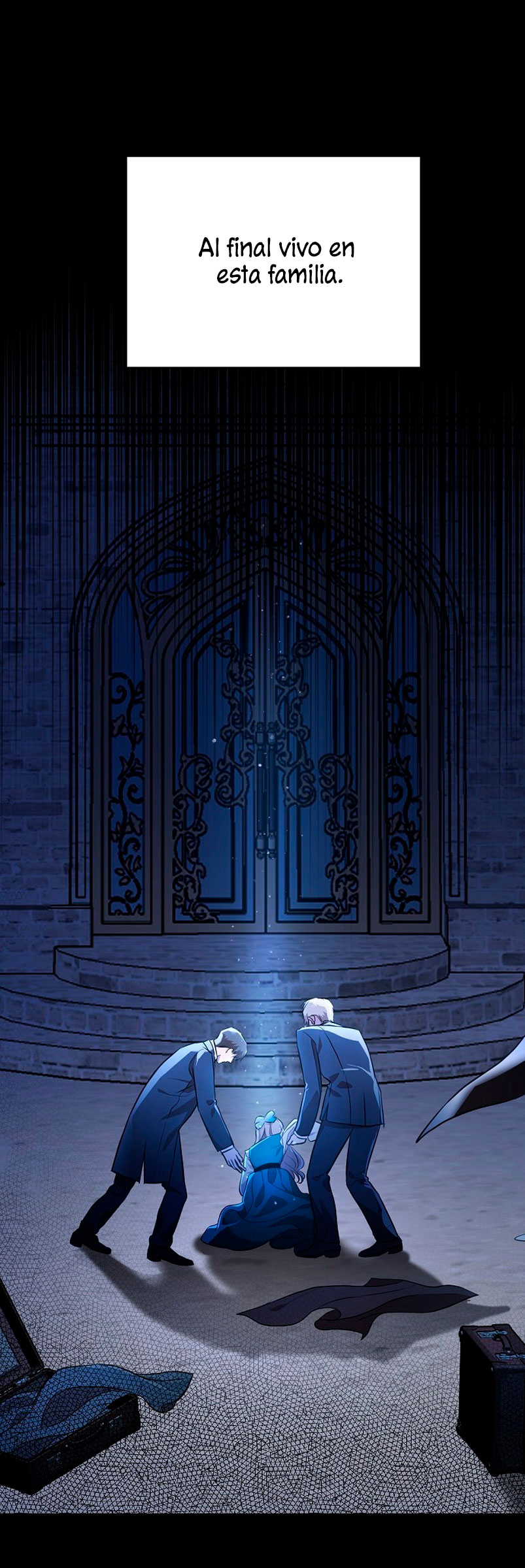 A la amante de mi marido Capítulo 2 - Página 25