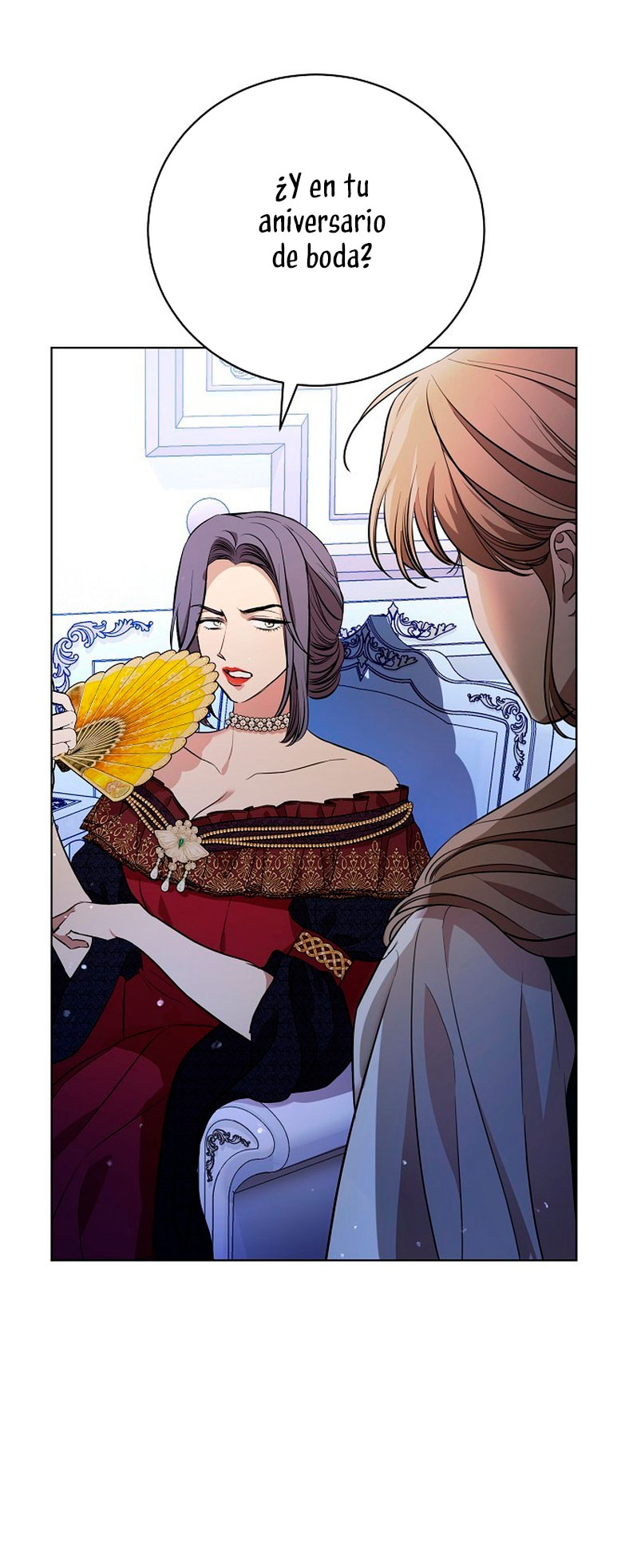 A la amante de mi marido Capítulo 2 - Página 32