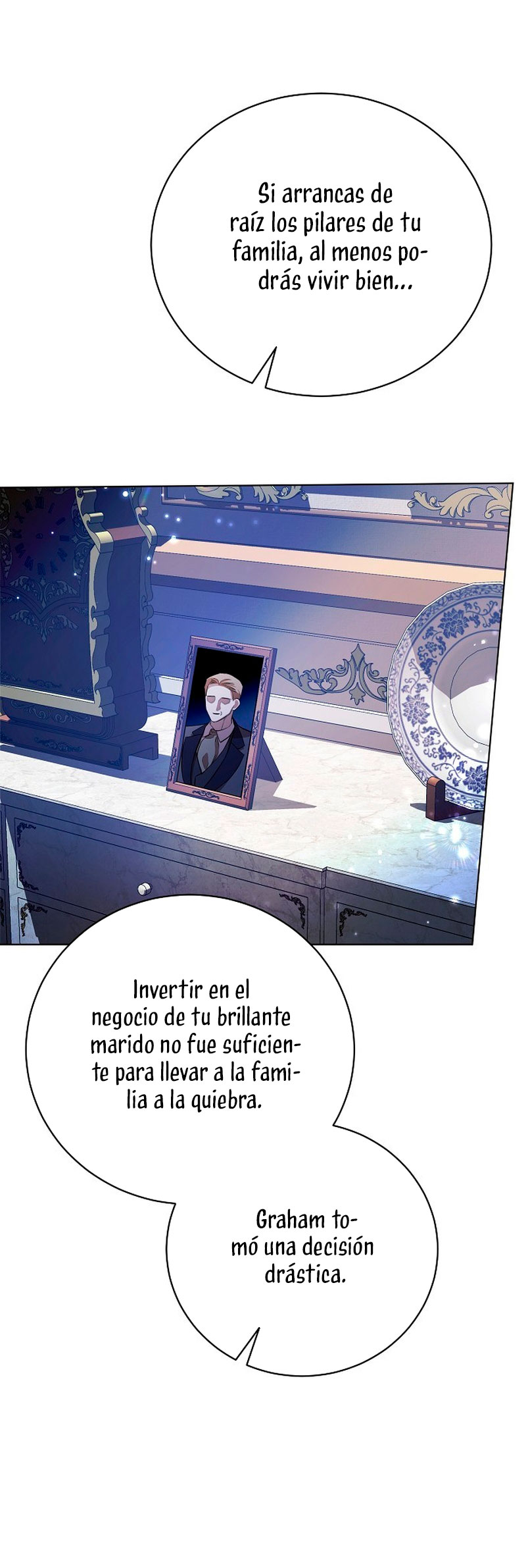 A la amante de mi marido Capítulo 2 - Página 34