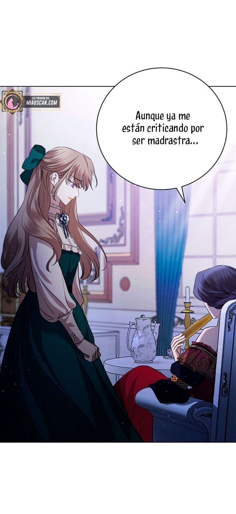 A la amante de mi marido Capítulo 2 - Página 35