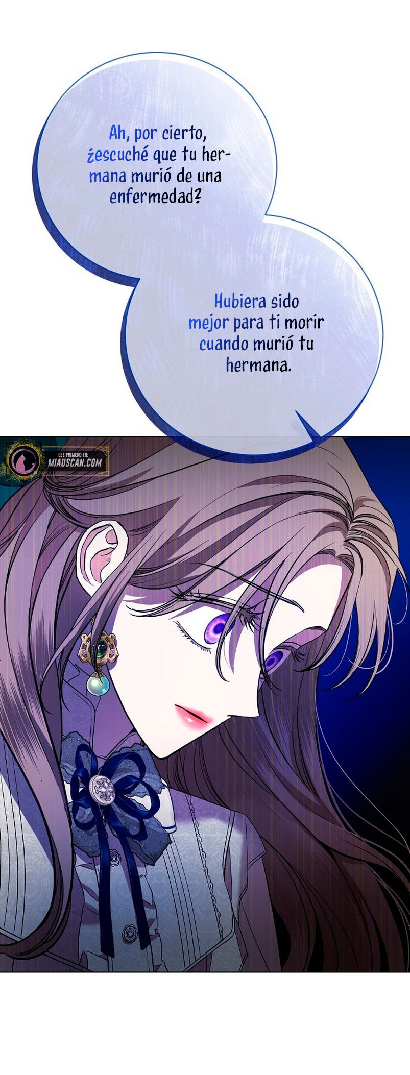 A la amante de mi marido Capítulo 2 - Página 38