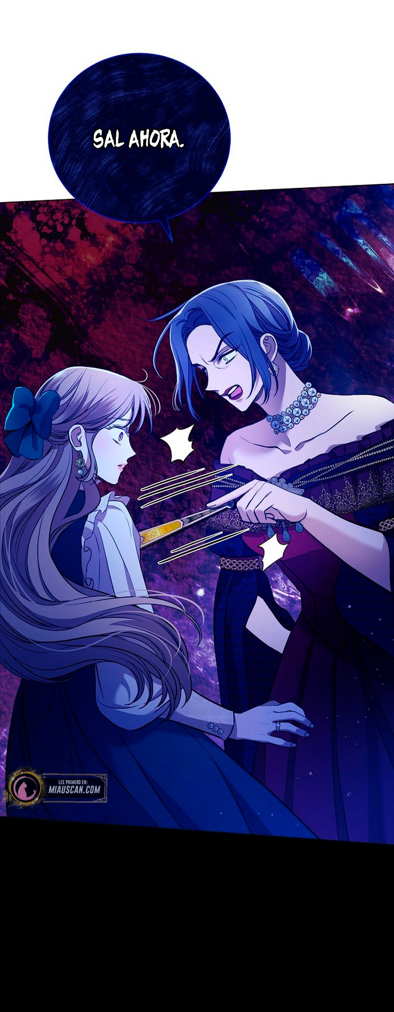 A la amante de mi marido Capítulo 2 - Página 41