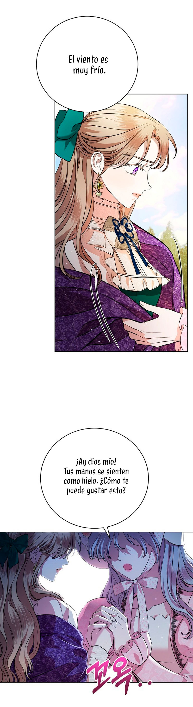 A la amante de mi marido Capítulo 2 - Página 56