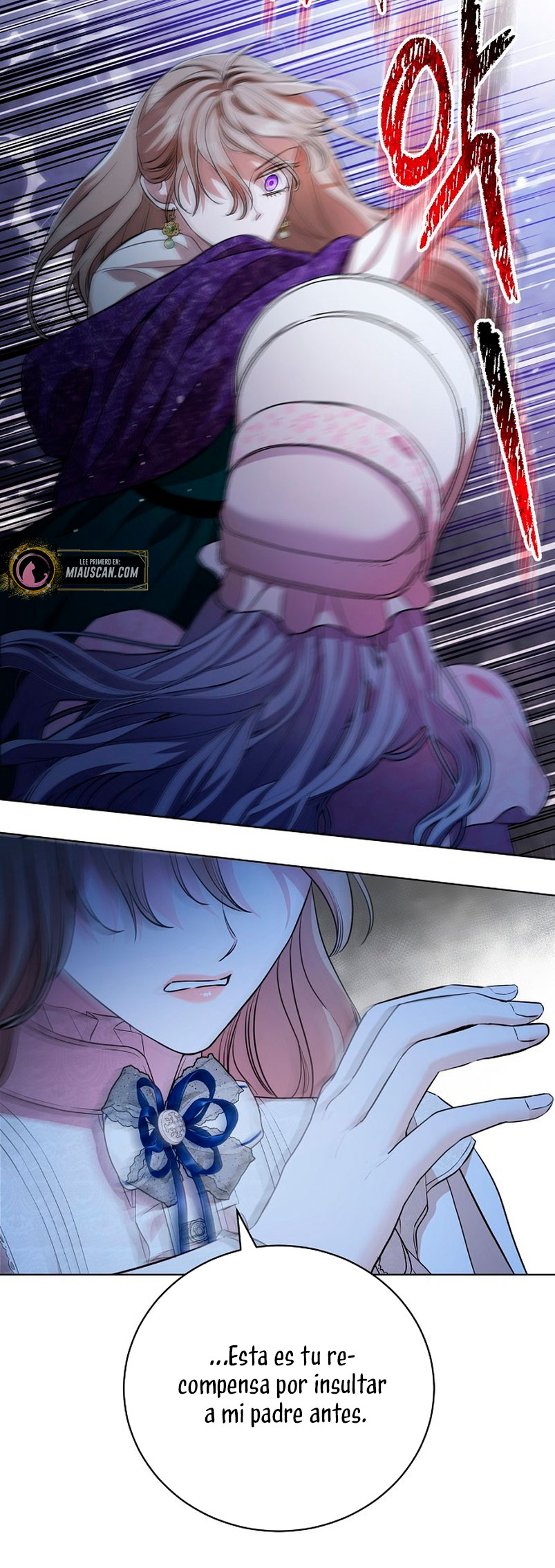 A la amante de mi marido Capítulo 2 - Página 73