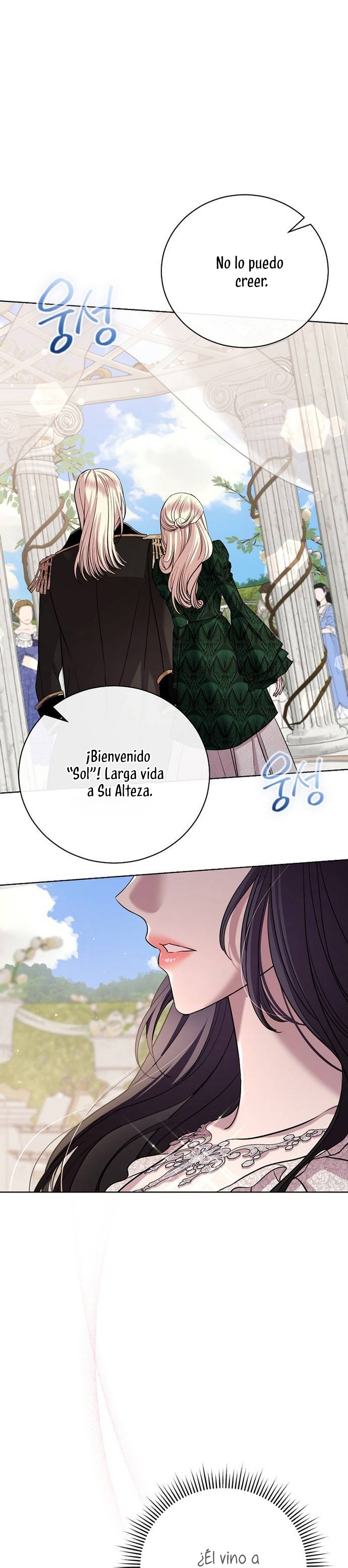 A la amante de mi marido Capítulo 20 - Página 14