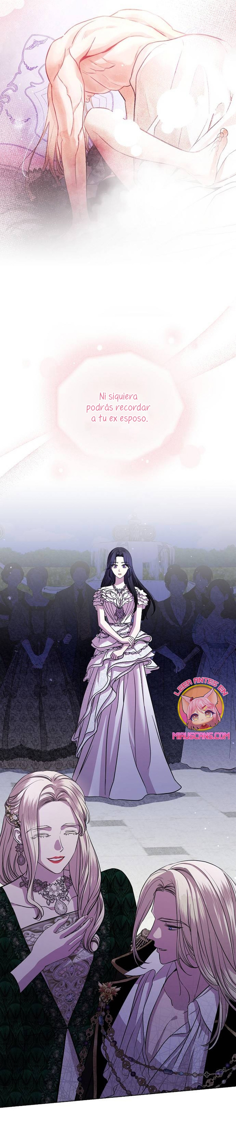 A la amante de mi marido Capítulo 20 - Página 17