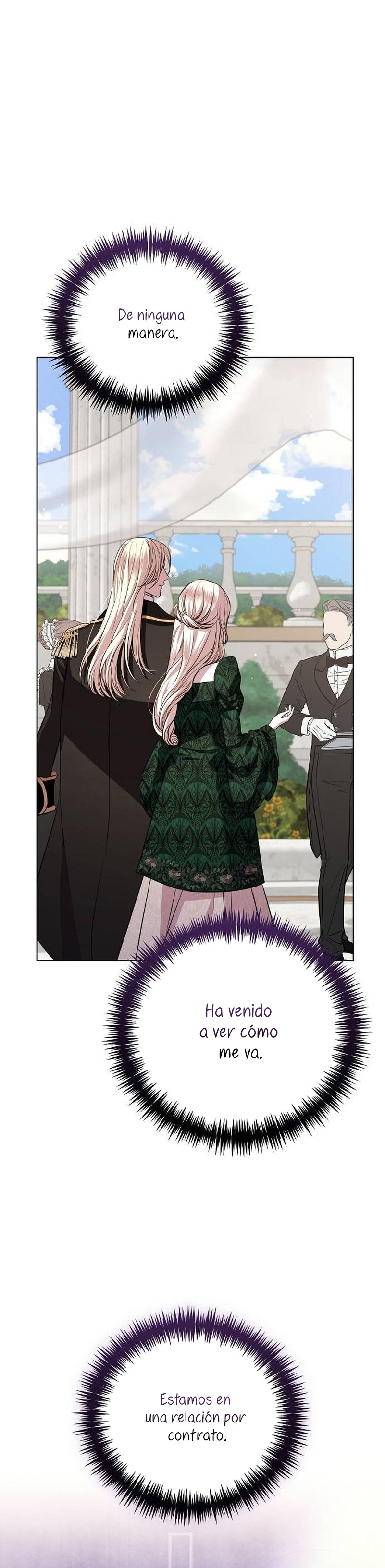 A la amante de mi marido Capítulo 20 - Página 19