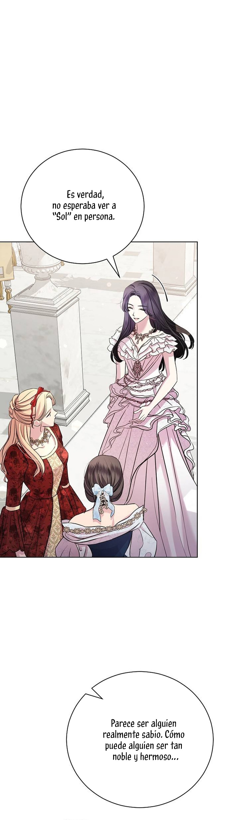 A la amante de mi marido Capítulo 20 - Página 22