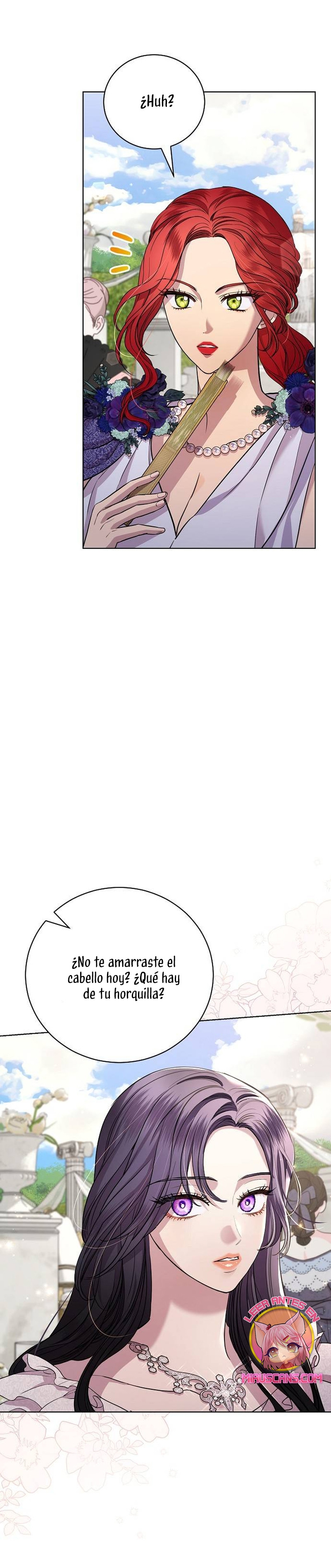 A la amante de mi marido Capítulo 20 - Página 26