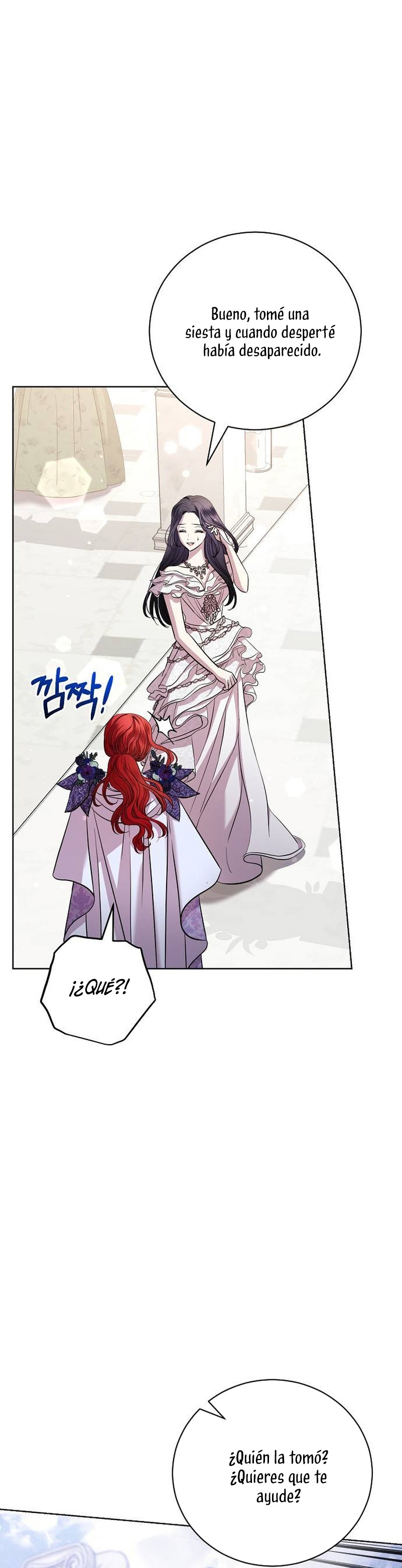 A la amante de mi marido Capítulo 20 - Página 27