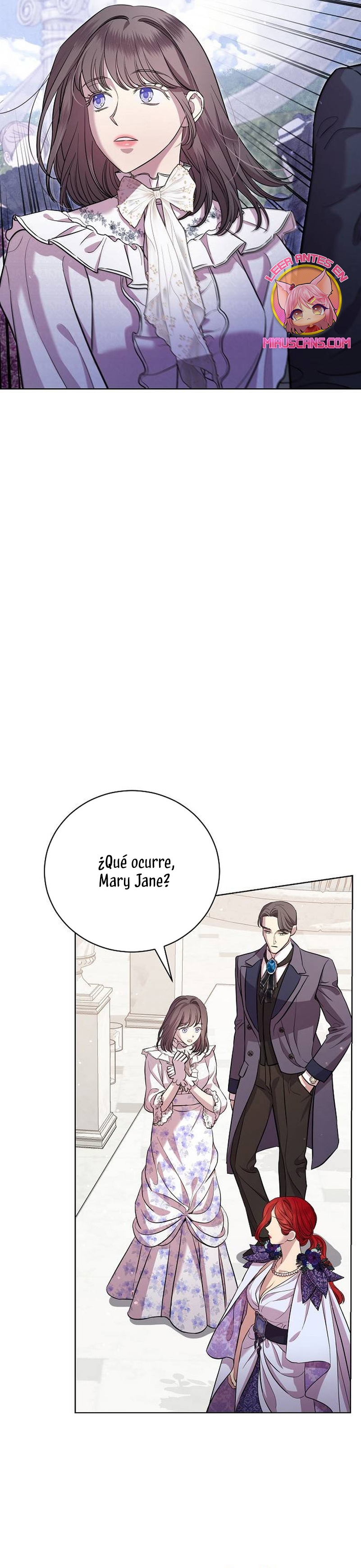 A la amante de mi marido Capítulo 20 - Página 28