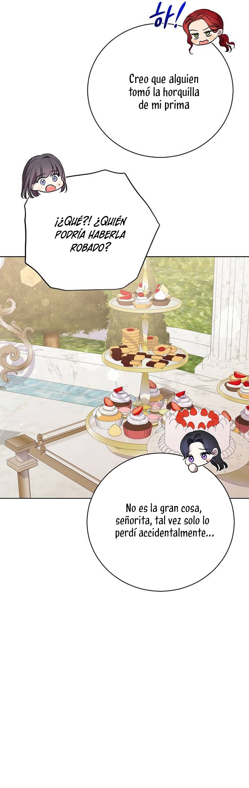 A la amante de mi marido Capítulo 20 - Página 29