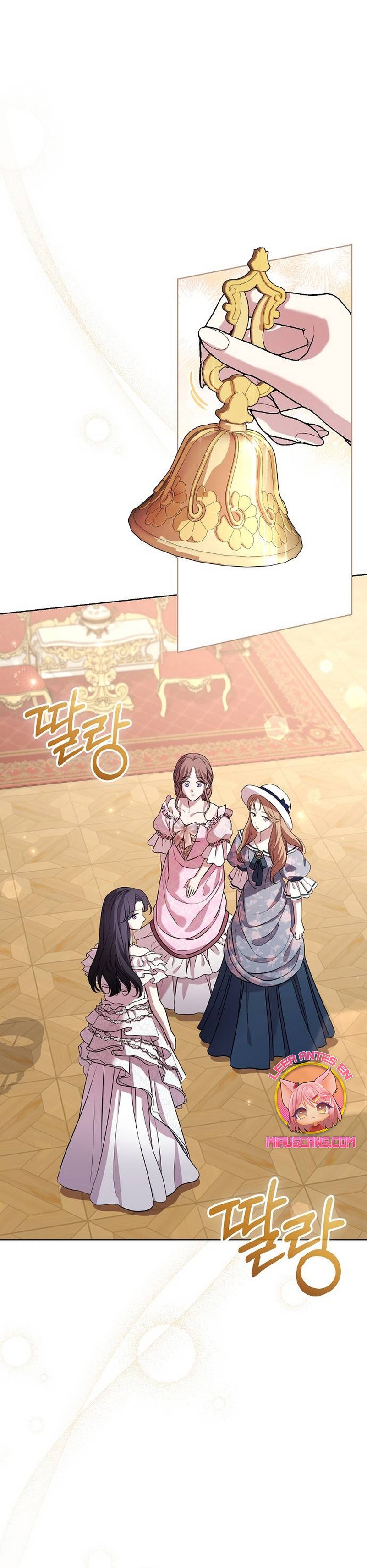 A la amante de mi marido Capítulo 20 - Página 3