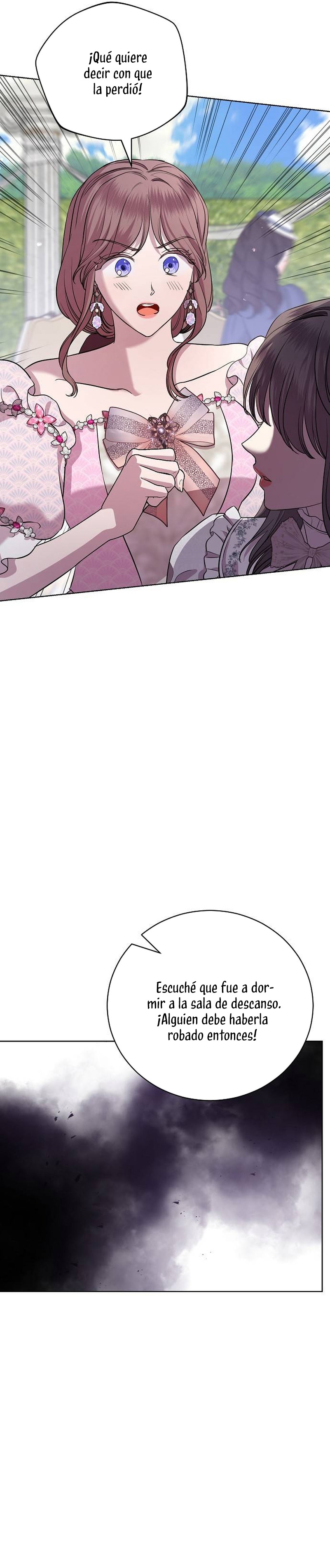 A la amante de mi marido Capítulo 20 - Página 30