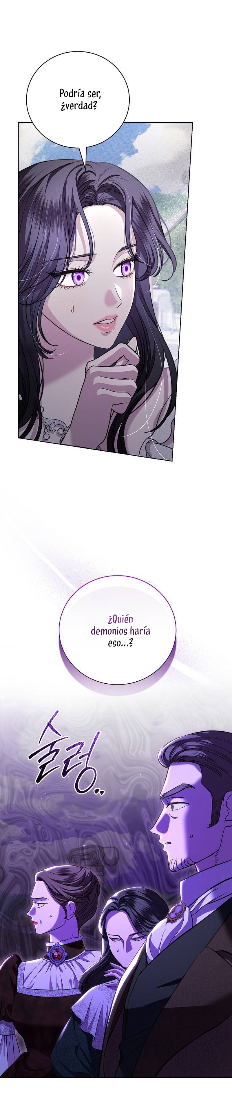 A la amante de mi marido Capítulo 20 - Página 31