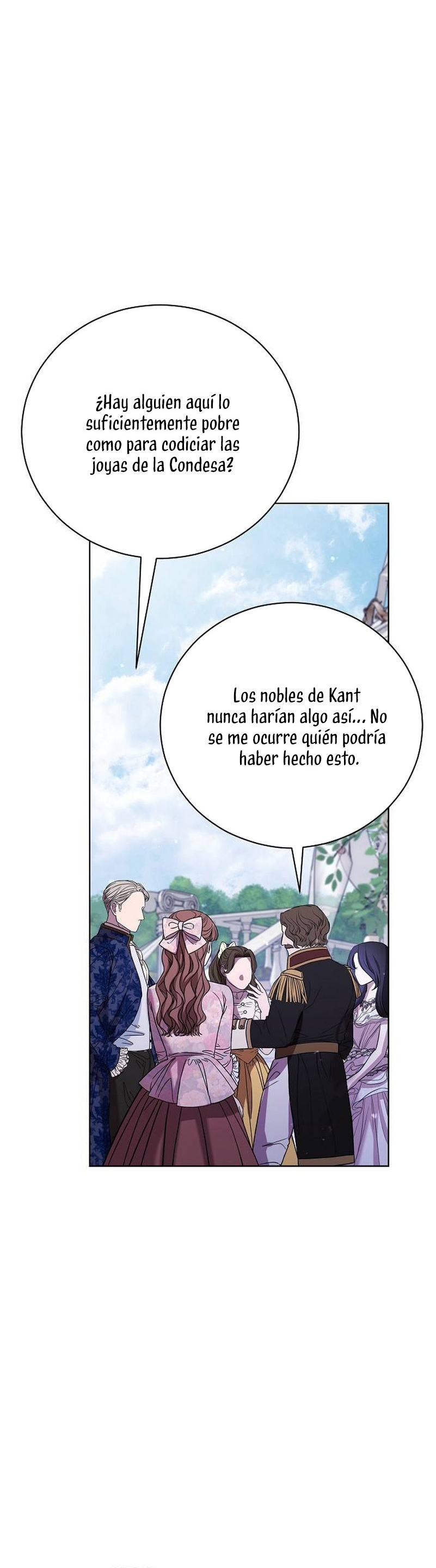 A la amante de mi marido Capítulo 20 - Página 32