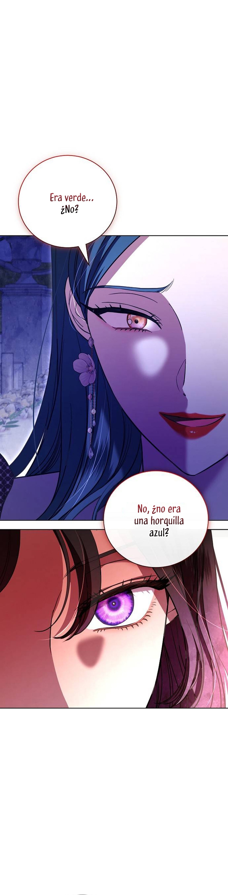 A la amante de mi marido Capítulo 20 - Página 36