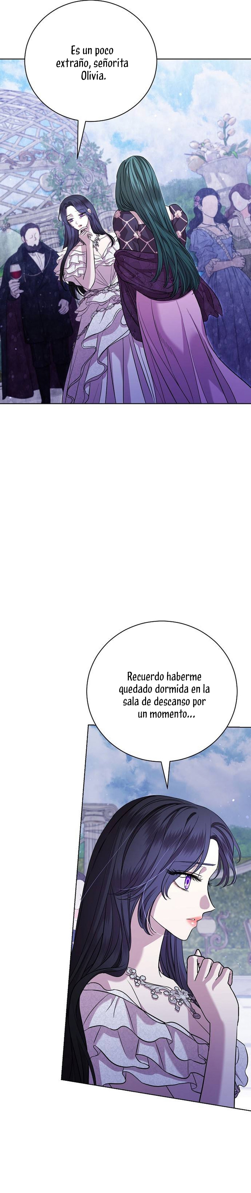 A la amante de mi marido Capítulo 20 - Página 37