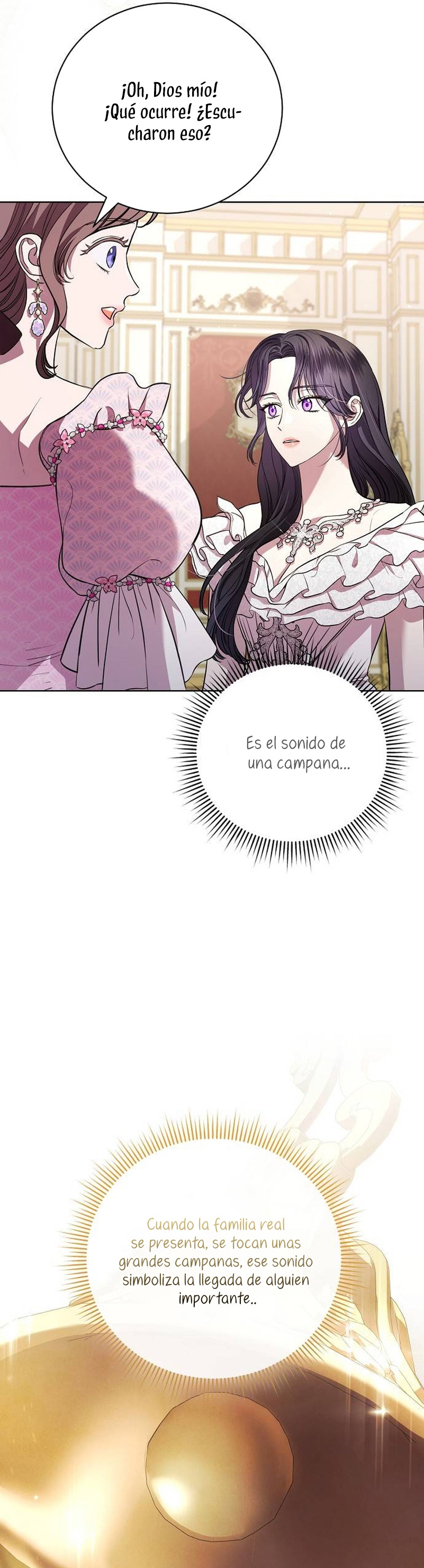 A la amante de mi marido Capítulo 20 - Página 4