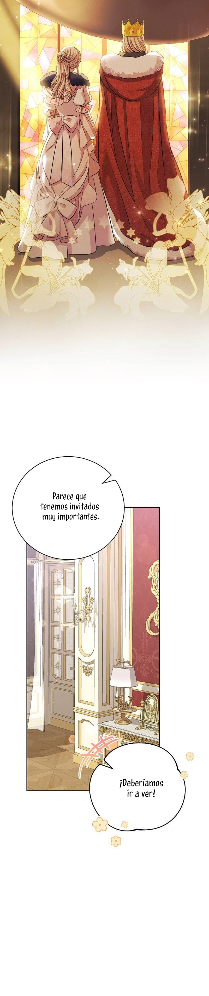 A la amante de mi marido Capítulo 20 - Página 5