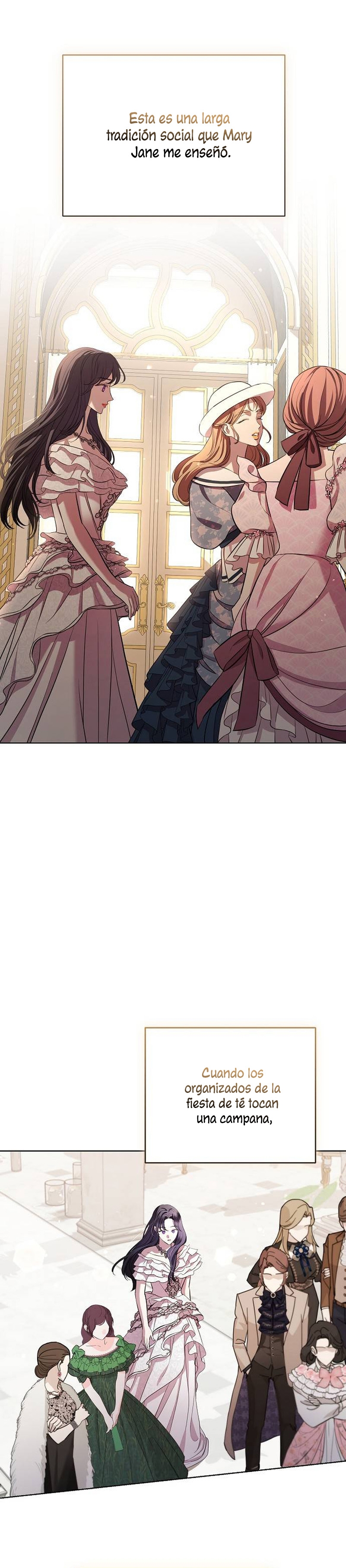 A la amante de mi marido Capítulo 20 - Página 6