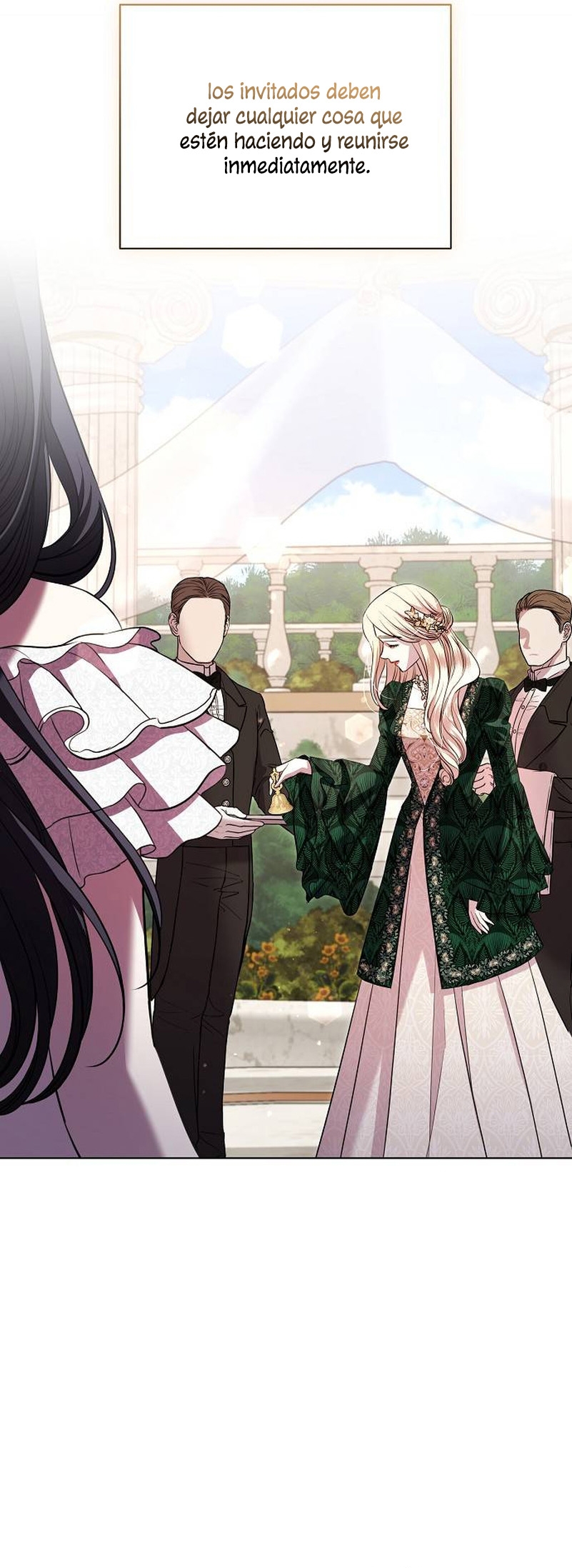 A la amante de mi marido Capítulo 20 - Página 7