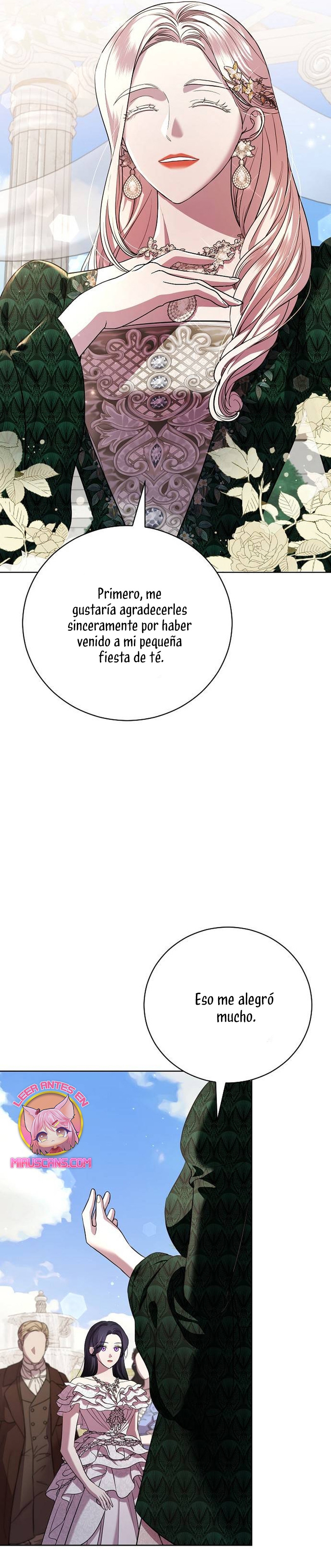 A la amante de mi marido Capítulo 20 - Página 9