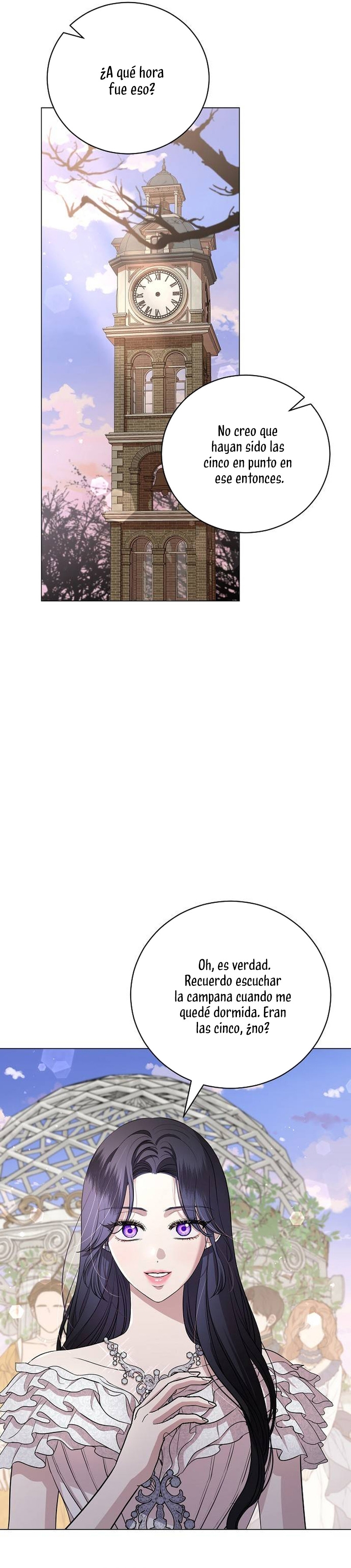 A la amante de mi marido Capítulo 21 - Página 10