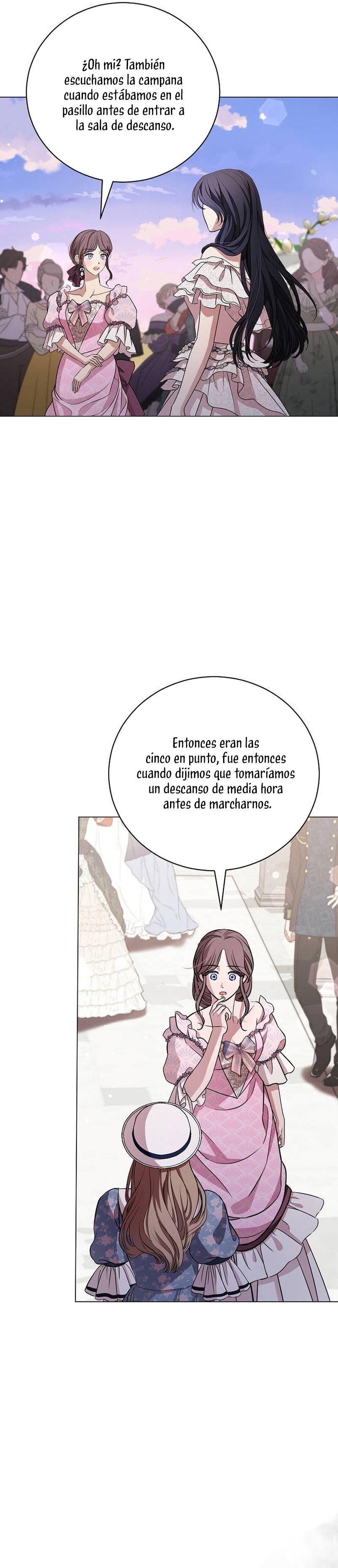 A la amante de mi marido Capítulo 21 - Página 11