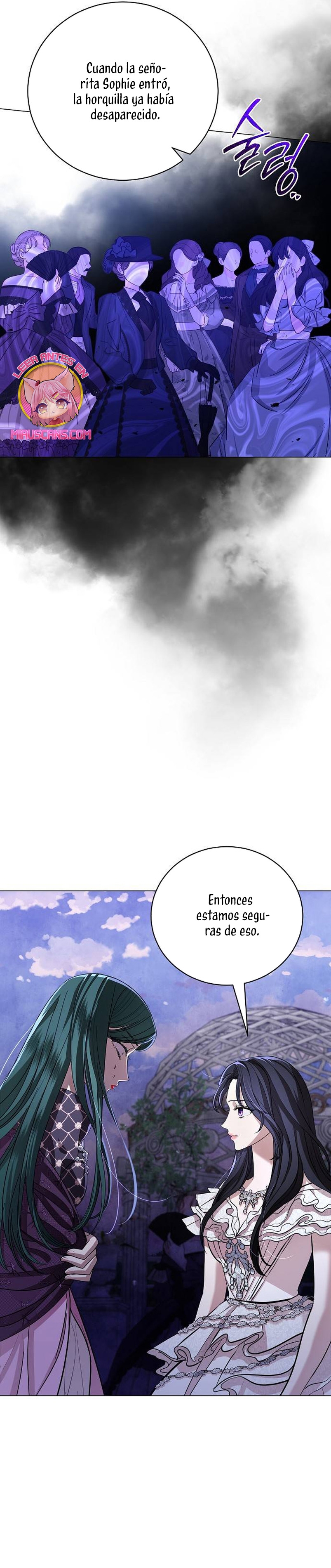 A la amante de mi marido Capítulo 21 - Página 12