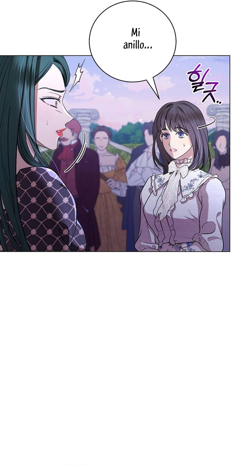 A la amante de mi marido Capítulo 21 - Página 19