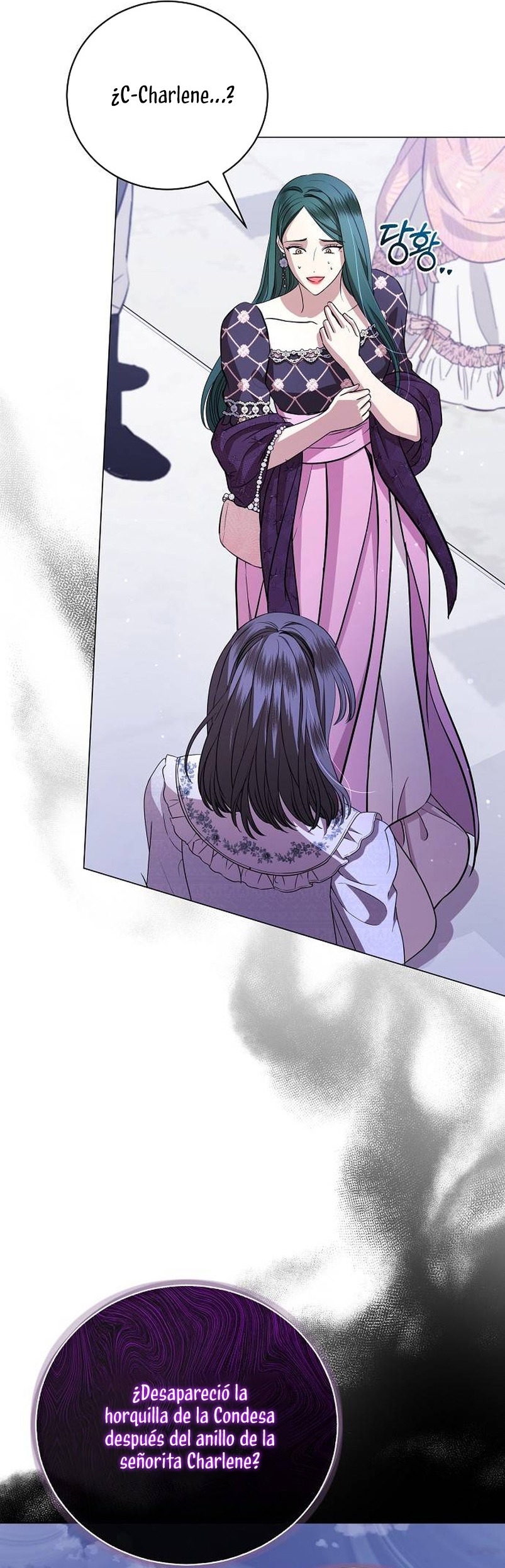 A la amante de mi marido Capítulo 21 - Página 20