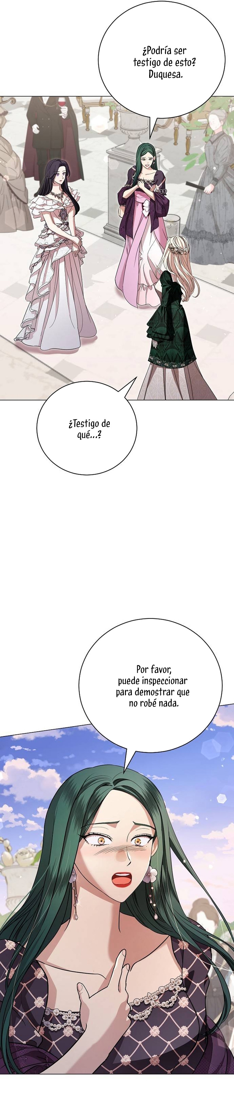 A la amante de mi marido Capítulo 21 - Página 24