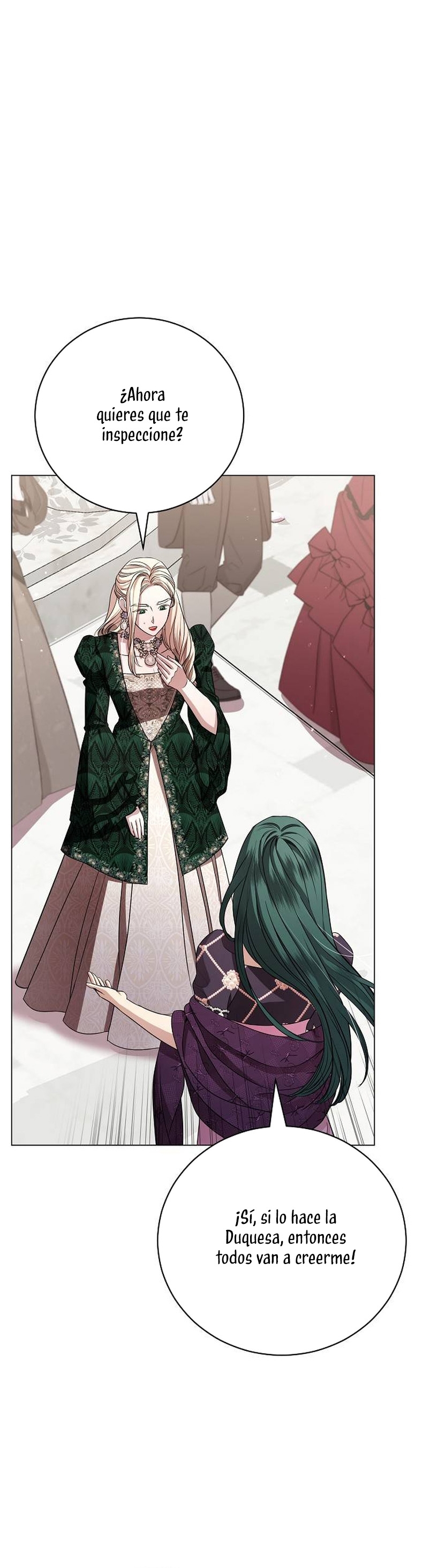 A la amante de mi marido Capítulo 21 - Página 25