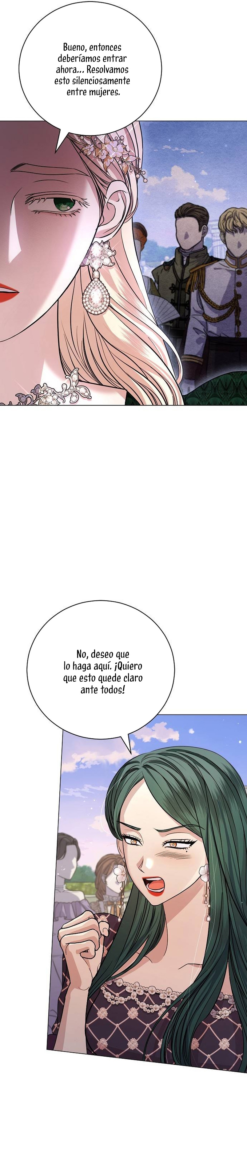 A la amante de mi marido Capítulo 21 - Página 26